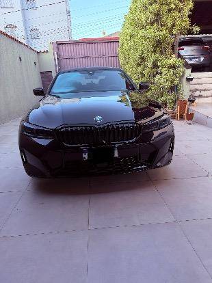 BMW 320i 2.0 16V TURBO FLEX M SPORT AUTOMÁTICO BMW 320i 2.0 16V TURBO FLEX M SPORT AUTOMÁTICO
